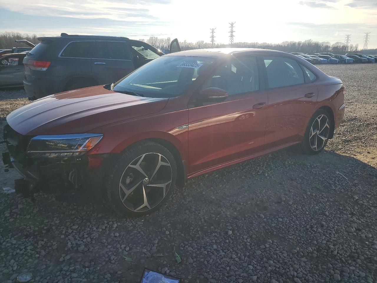 2020 VOLKSWAGEN PASSAT