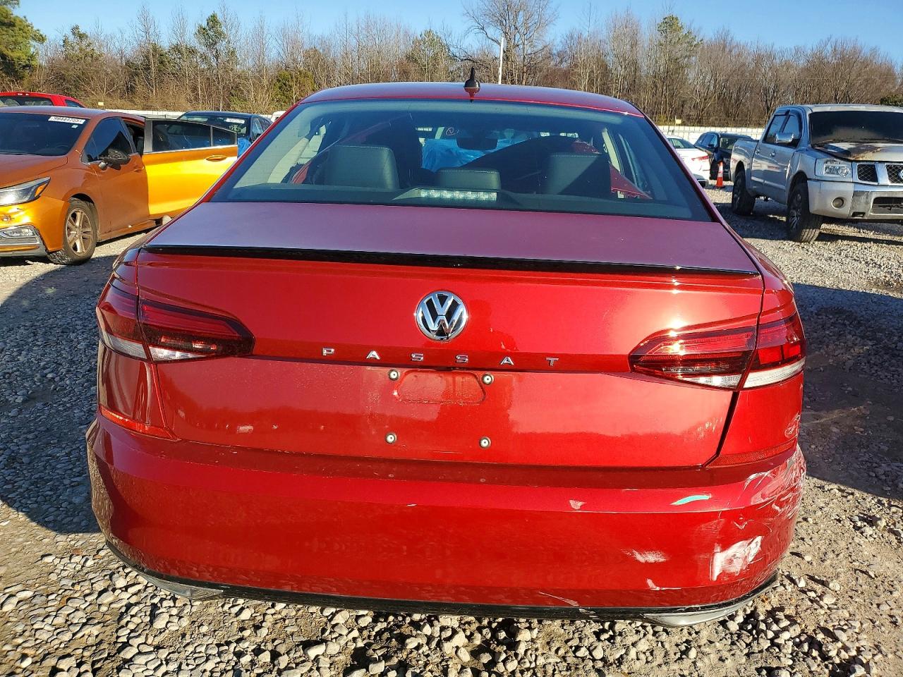 2020 VOLKSWAGEN PASSAT R-LINE photo 11