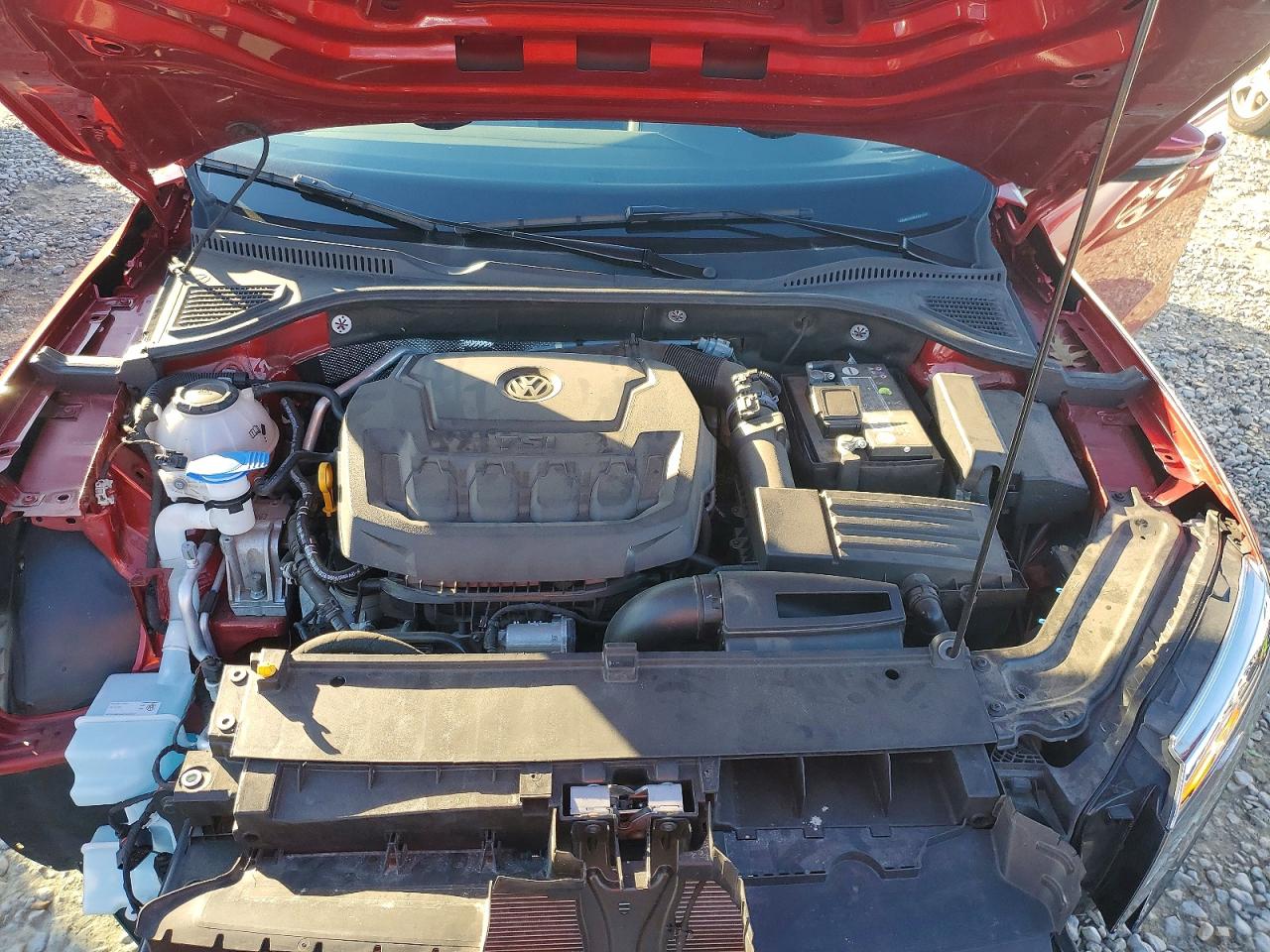 2020 VOLKSWAGEN PASSAT R-LINE photo 21