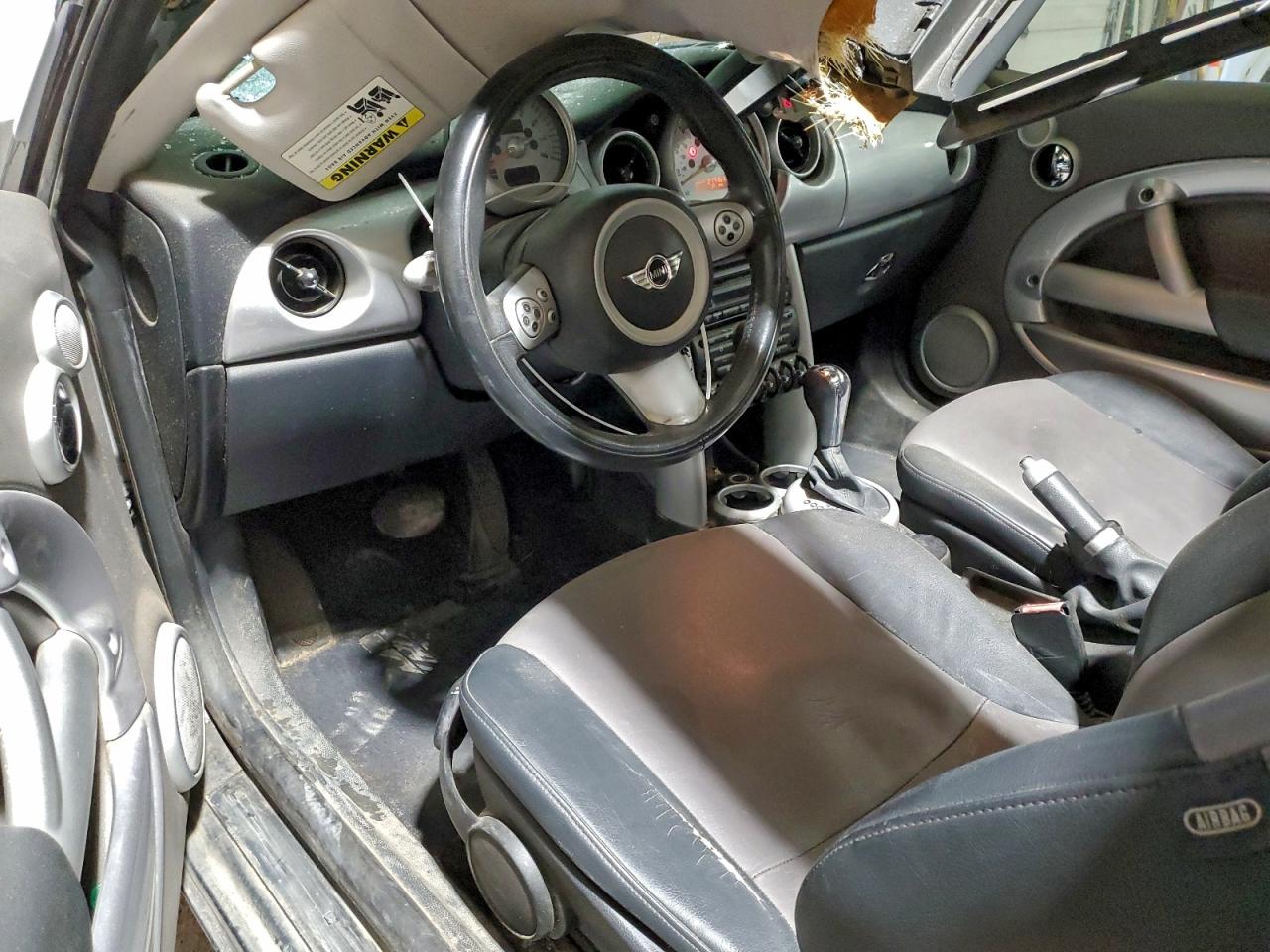 2006 MINI COOPER photo 8