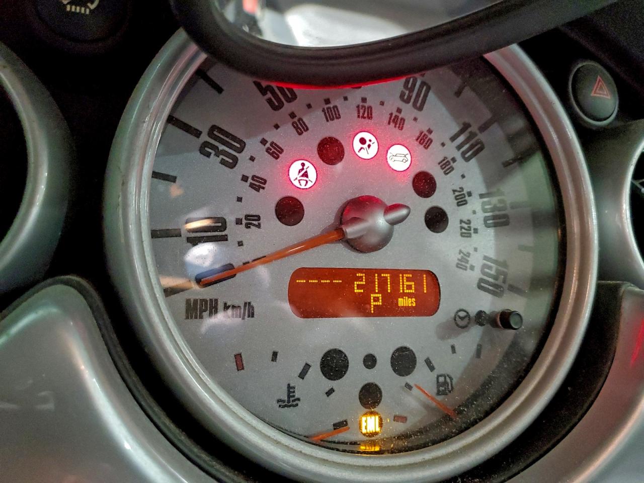 2006 MINI COOPER photo 9