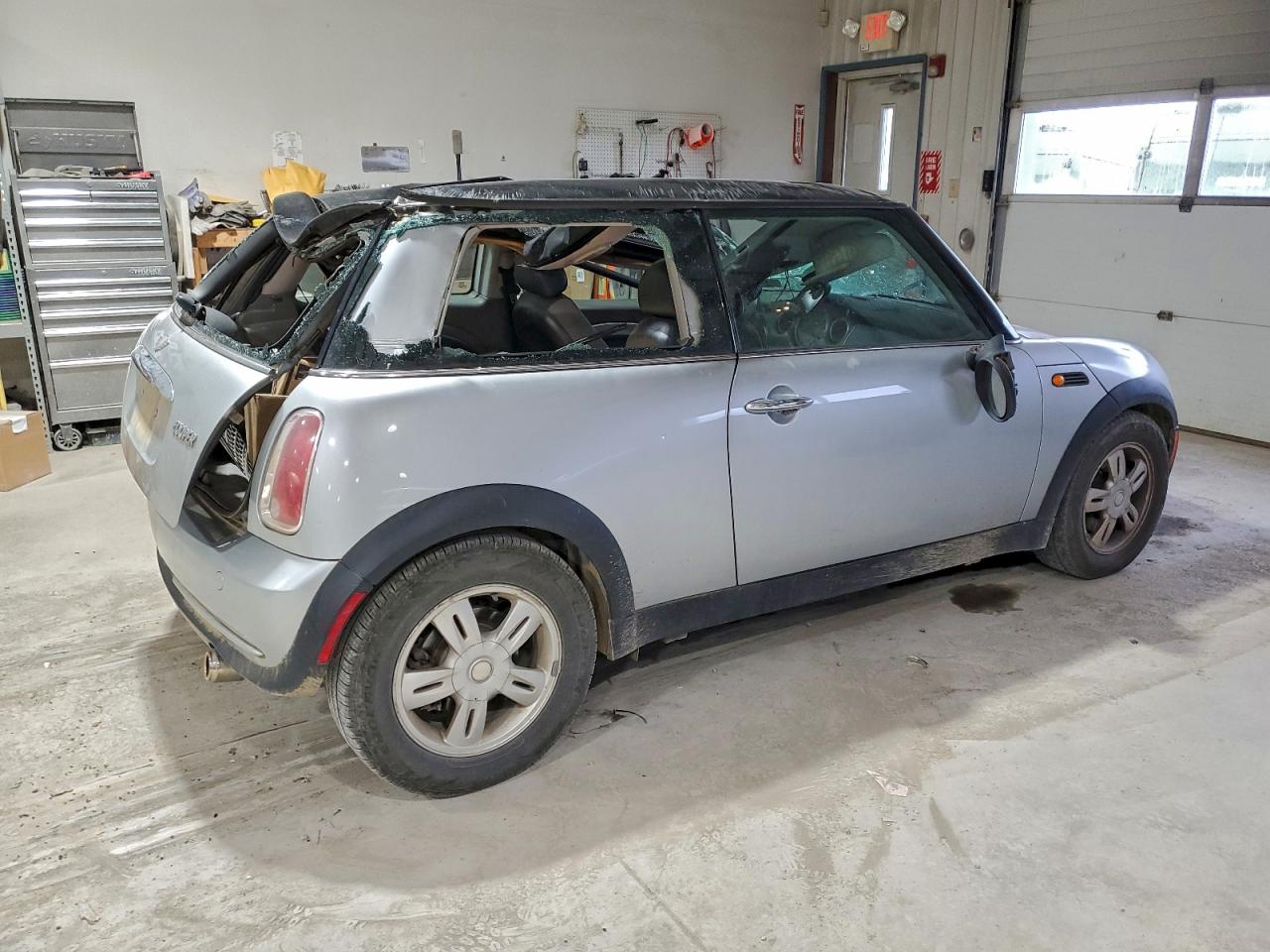 2006 MINI COOPER photo 3