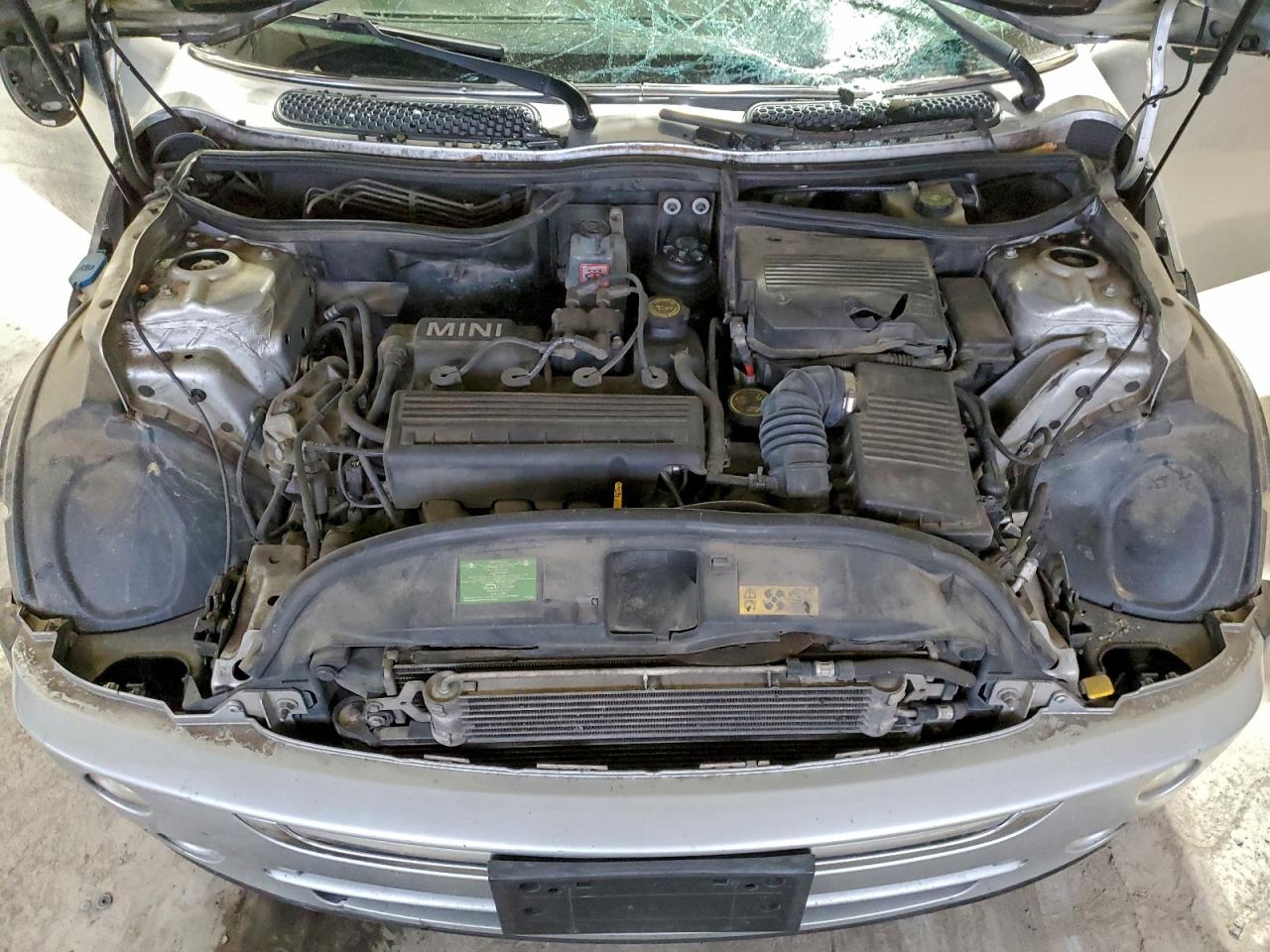 2006 MINI COOPER photo 11