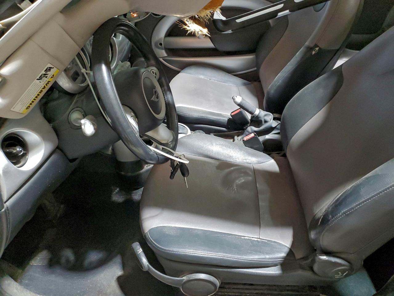 2006 MINI COOPER photo 7