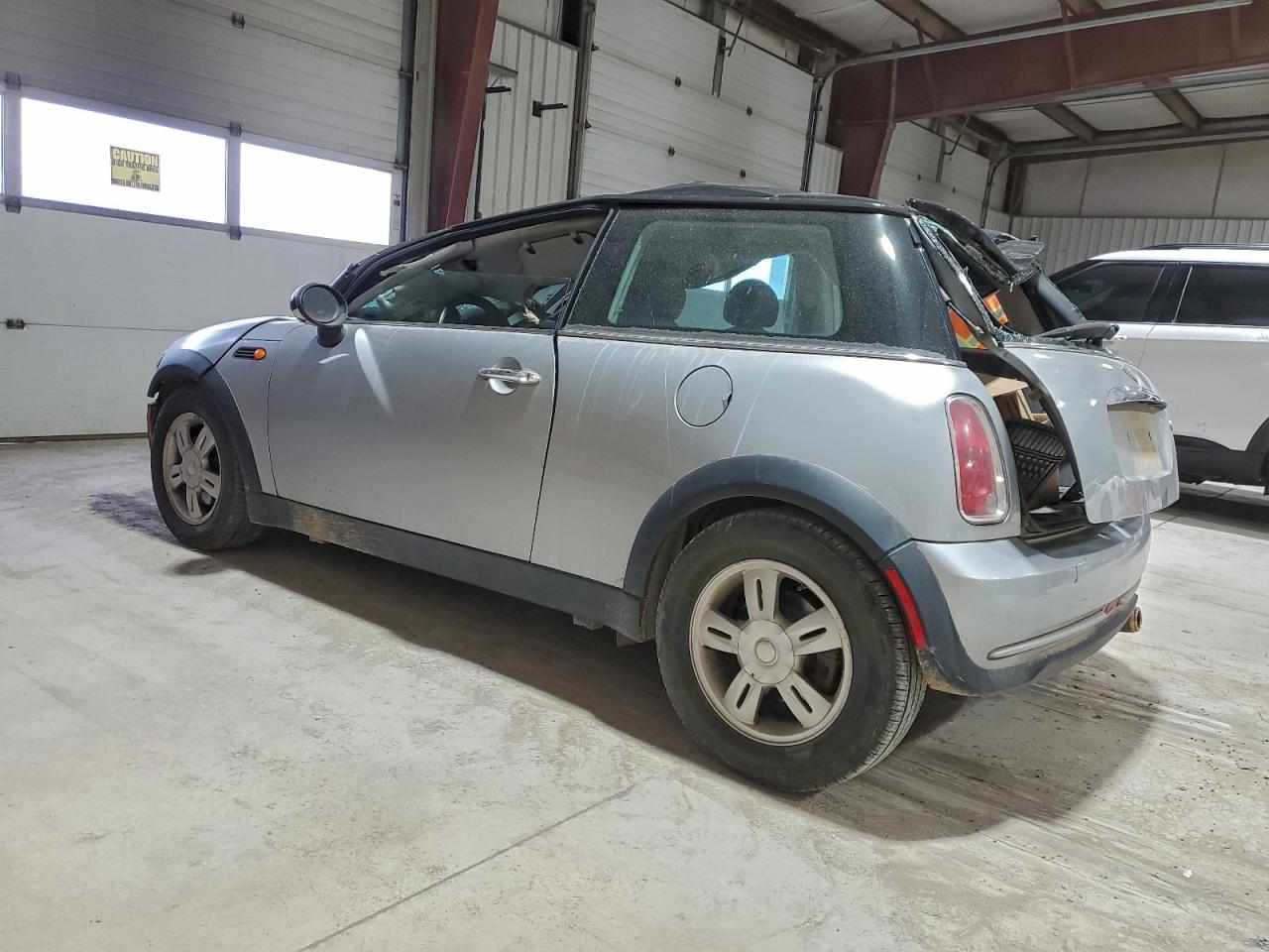 2006 MINI COOPER photo 2