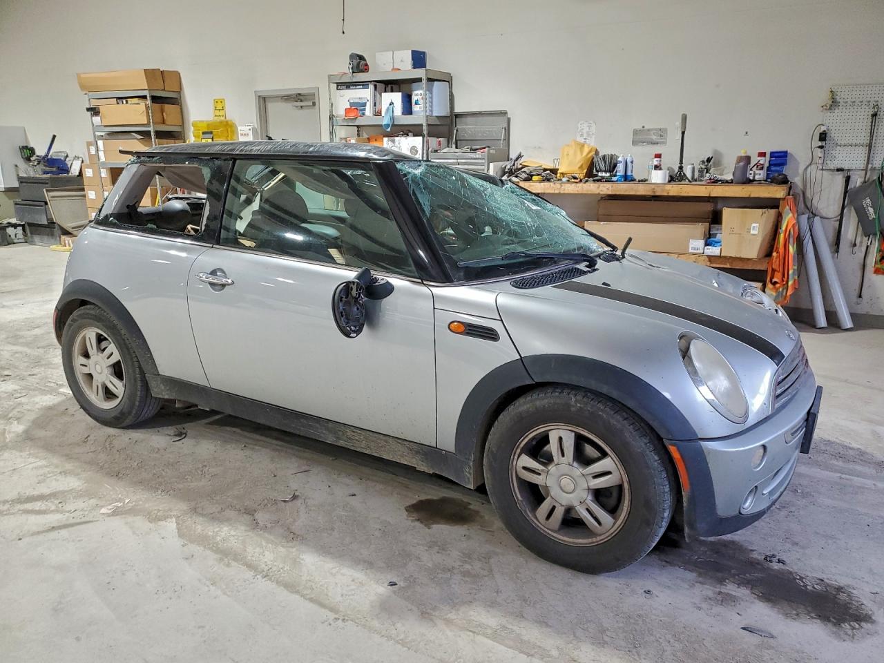 2006 MINI COOPER photo 4