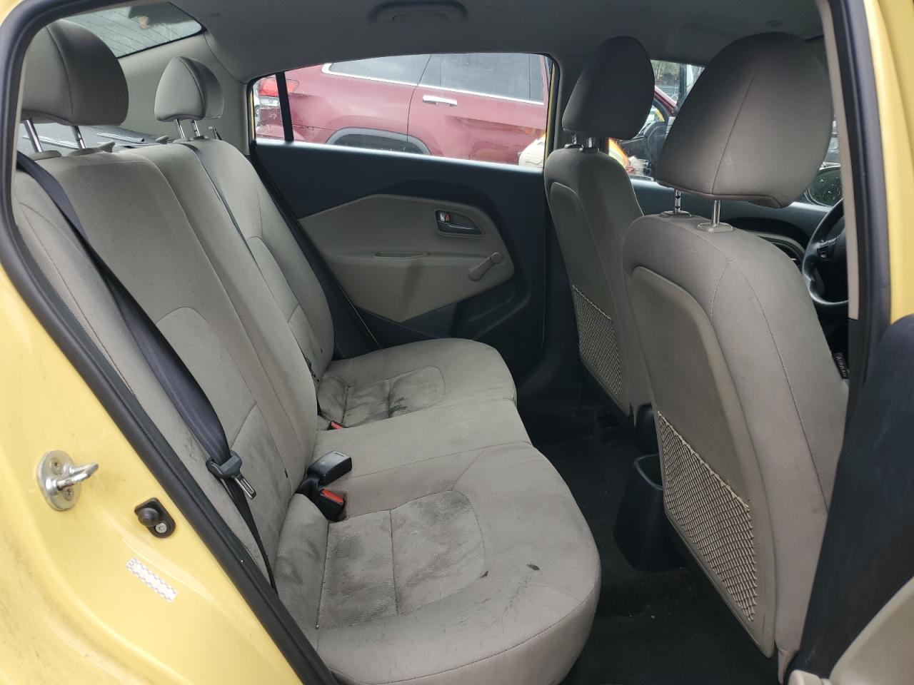 2016 KIA RIO LX photo 10