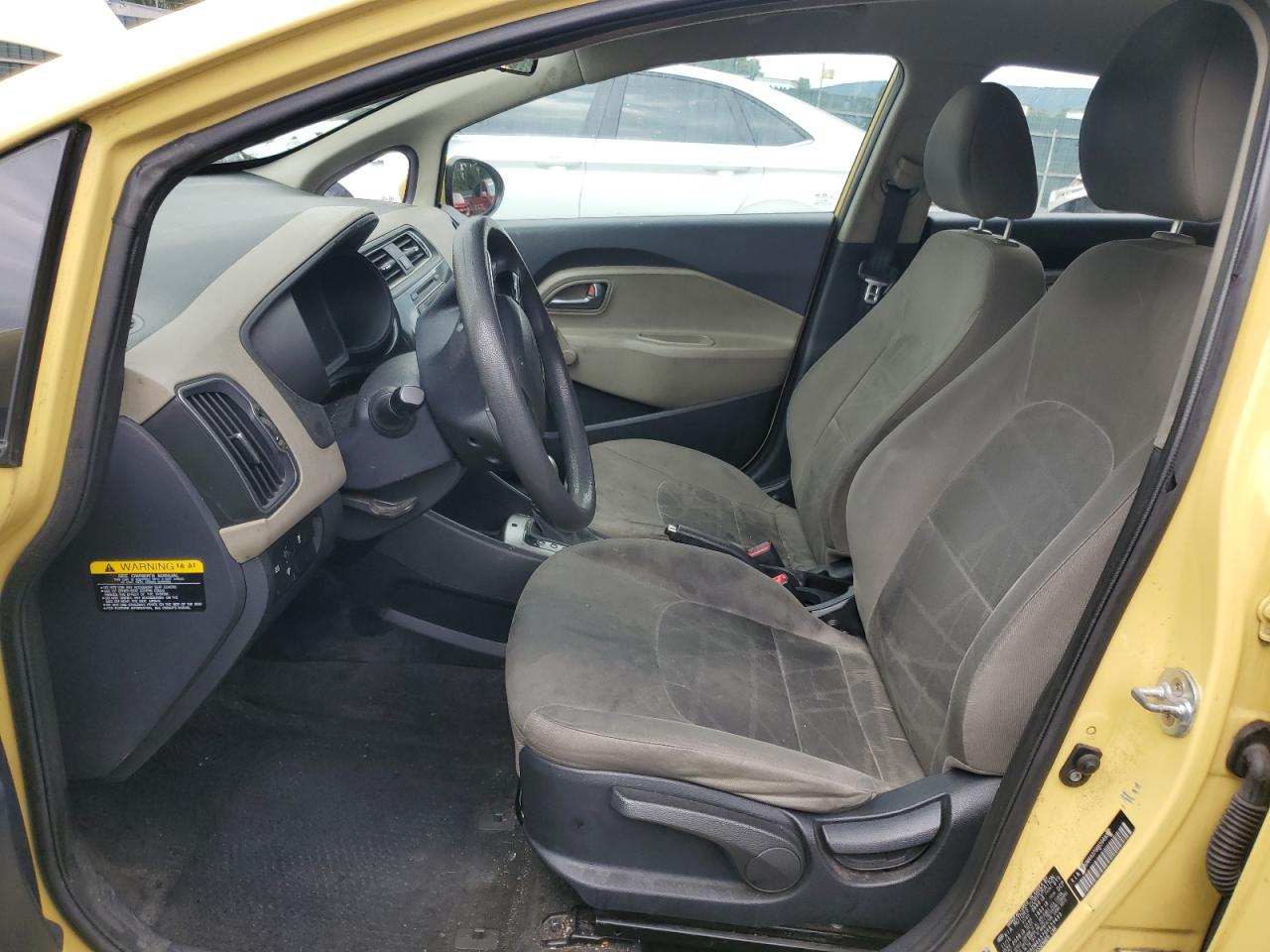 2016 KIA RIO LX photo 7