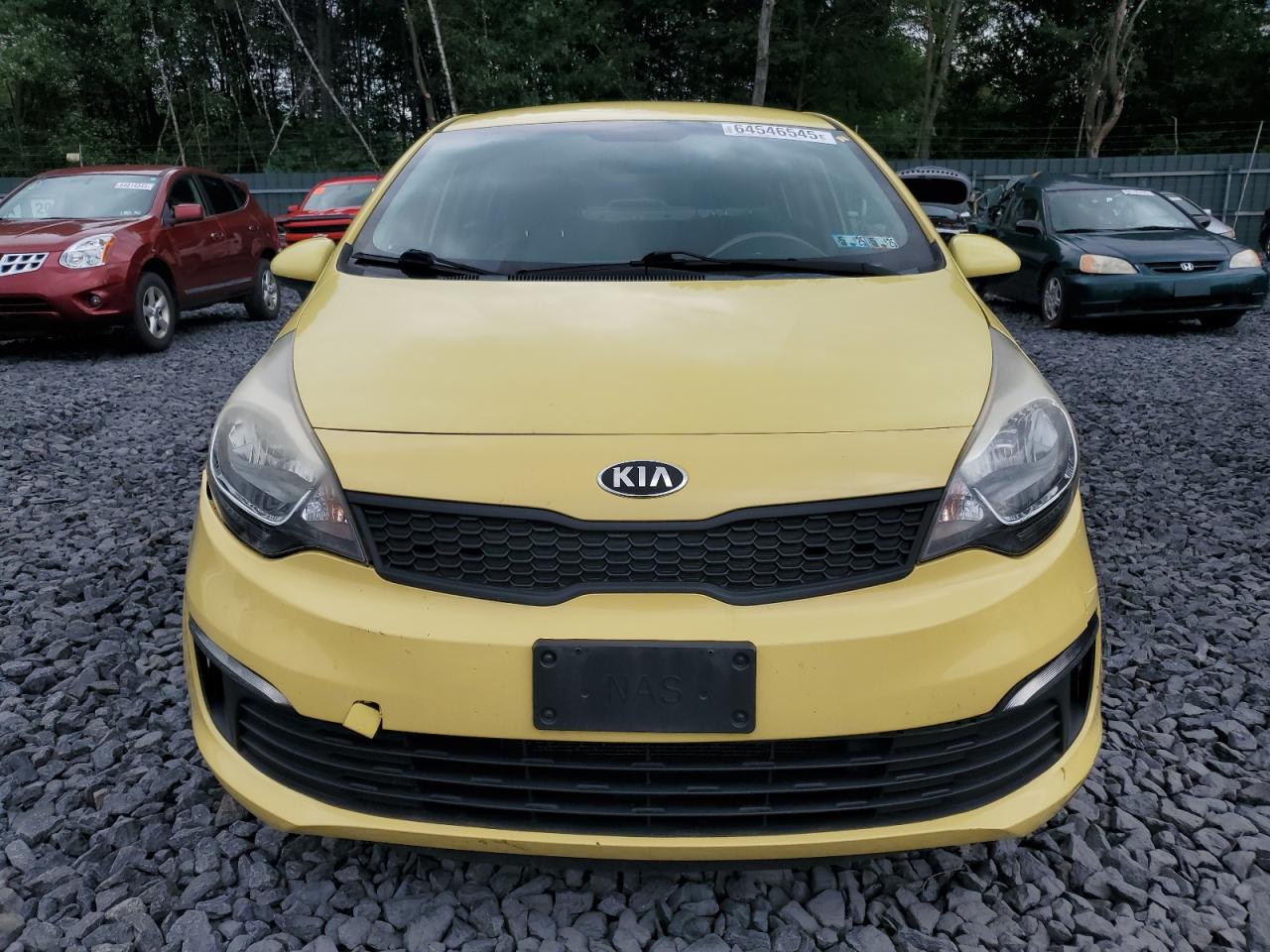 2016 KIA RIO LX photo 5