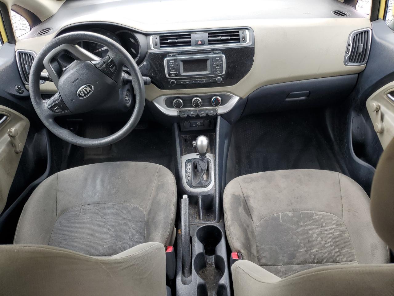 2016 KIA RIO LX photo 8