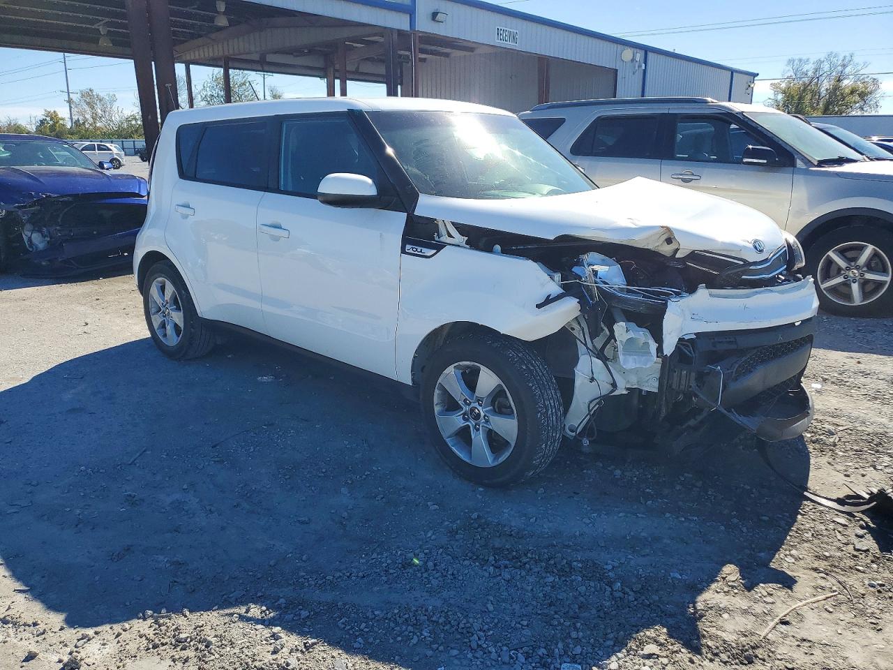 2018 KIA SOUL BASE photo 4