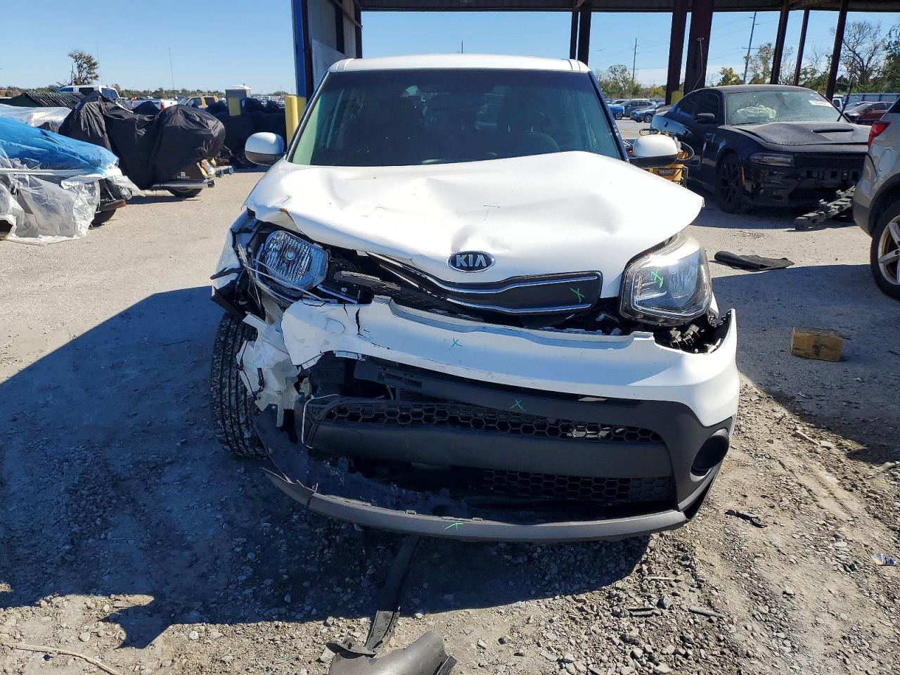2018 KIA SOUL BASE photo 5