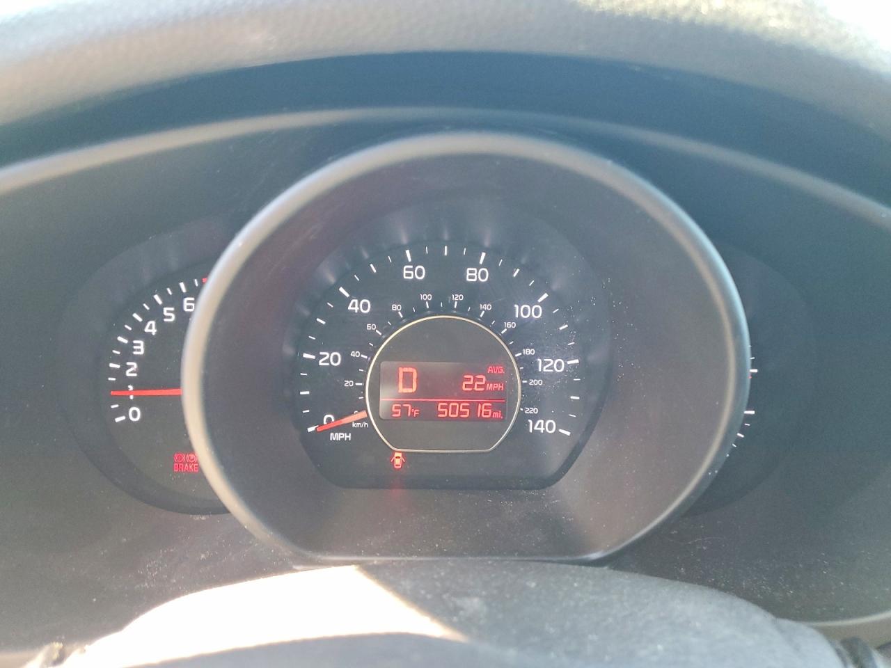 2018 KIA SOUL BASE photo 9