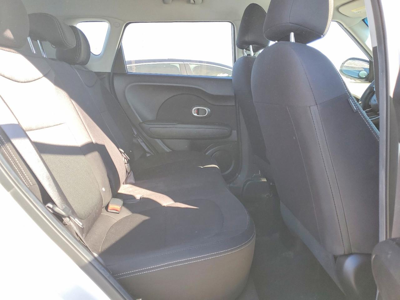 2018 KIA SOUL BASE photo 11