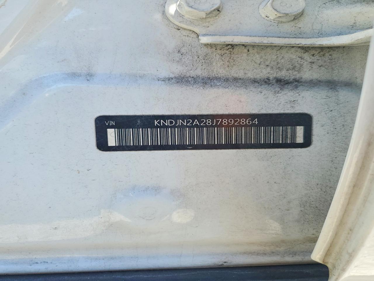 2018 KIA SOUL BASE photo 13