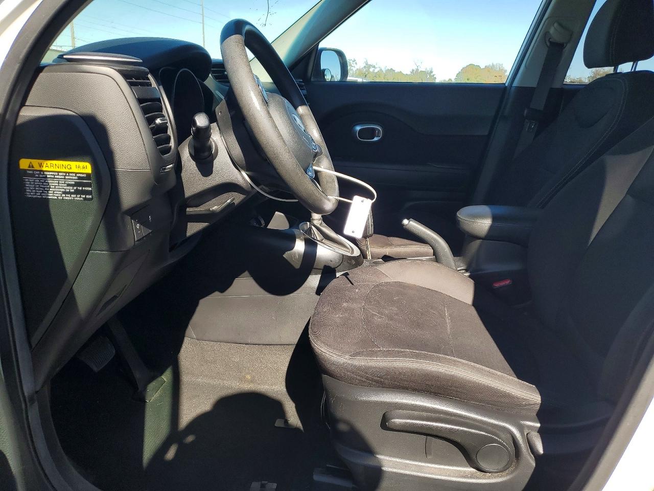 2018 KIA SOUL BASE photo 7