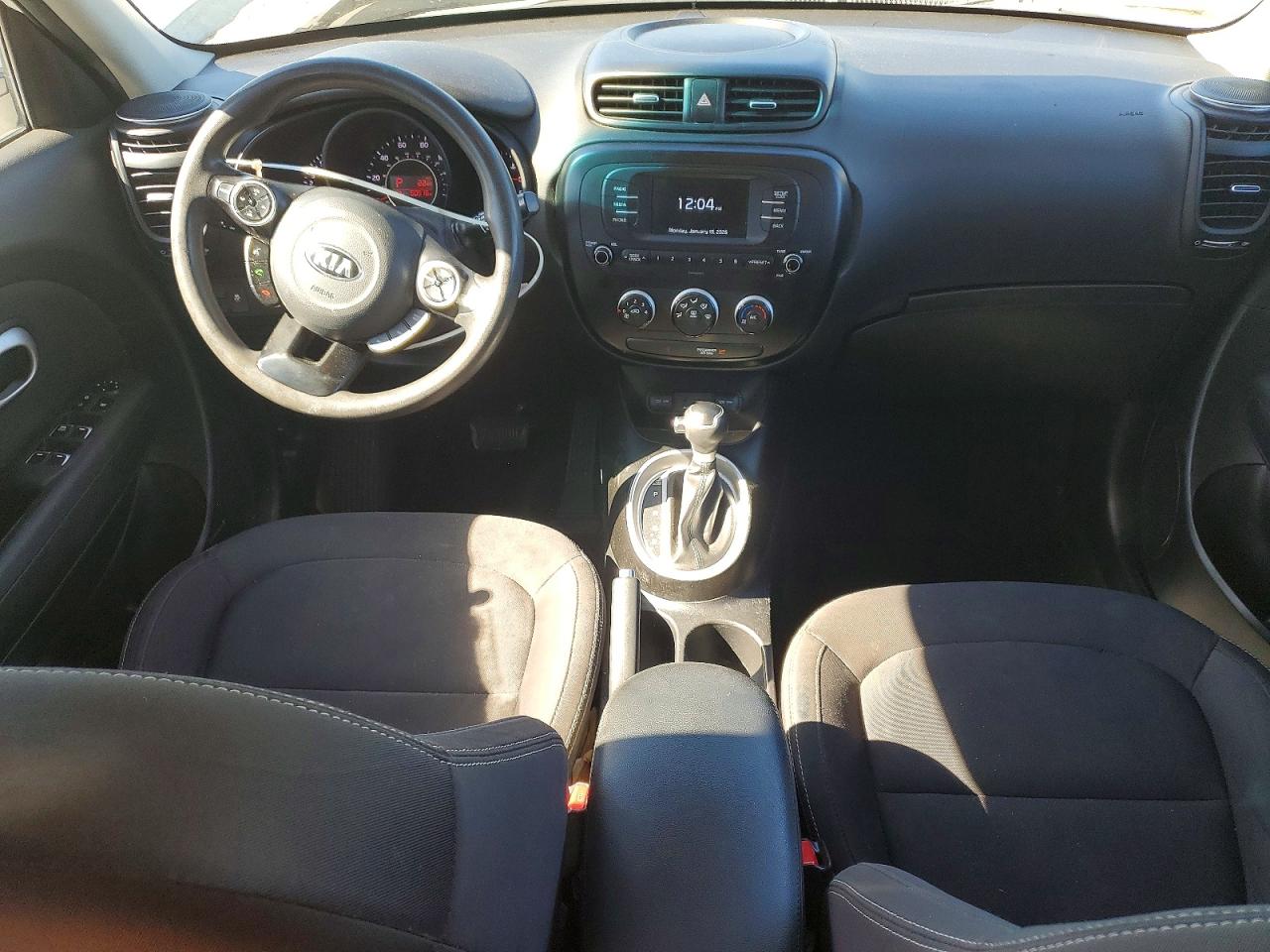 2018 KIA SOUL BASE photo 8