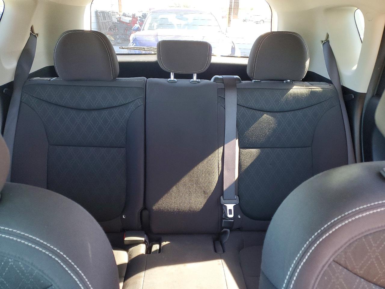 2018 KIA SOUL BASE photo 10
