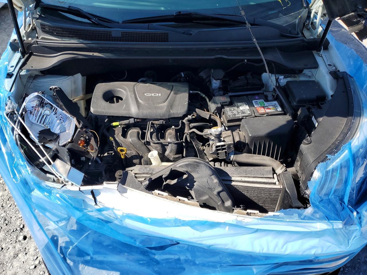 2018 KIA SOUL BASE photo 12