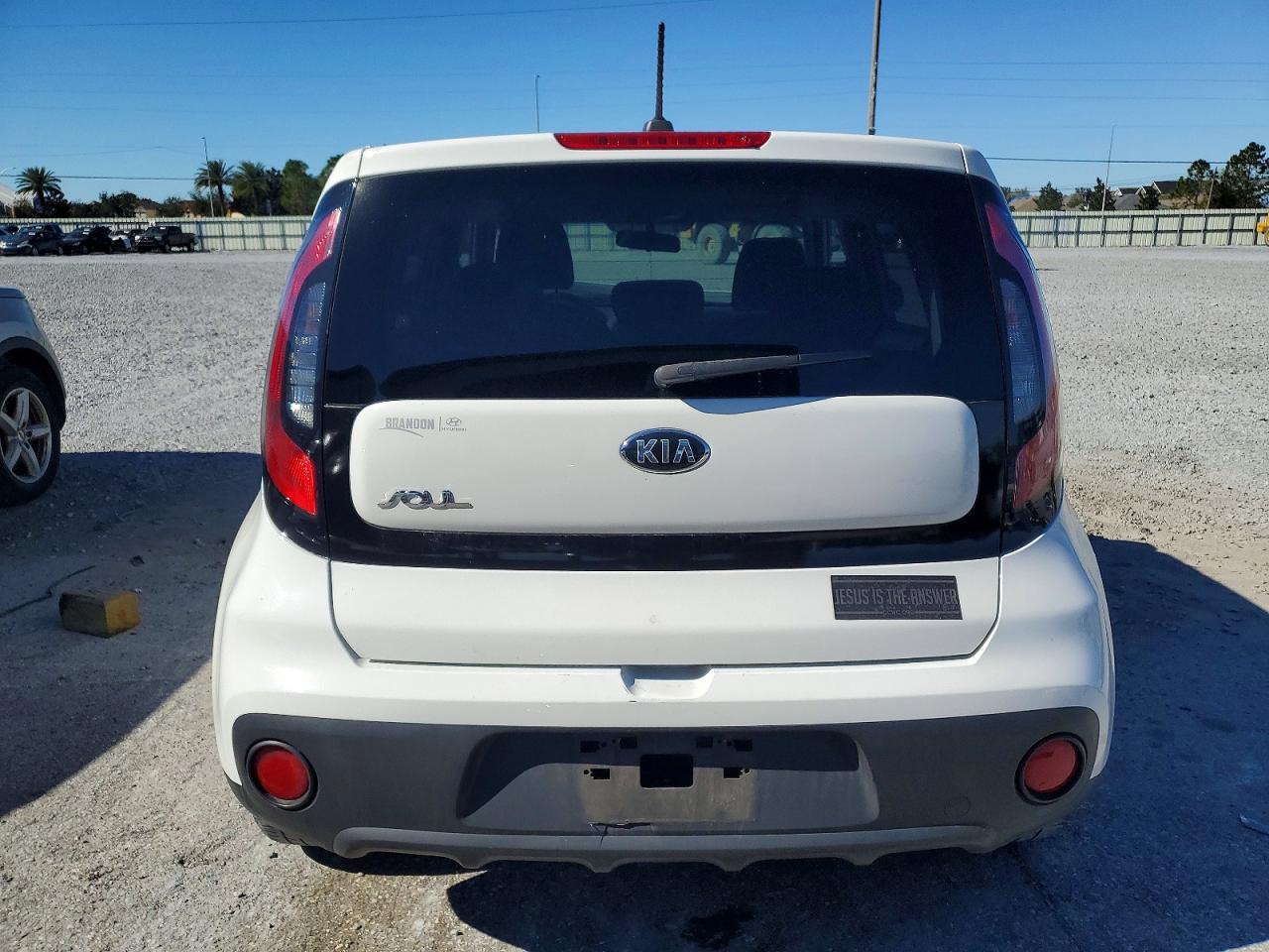 2018 KIA SOUL BASE photo 6
