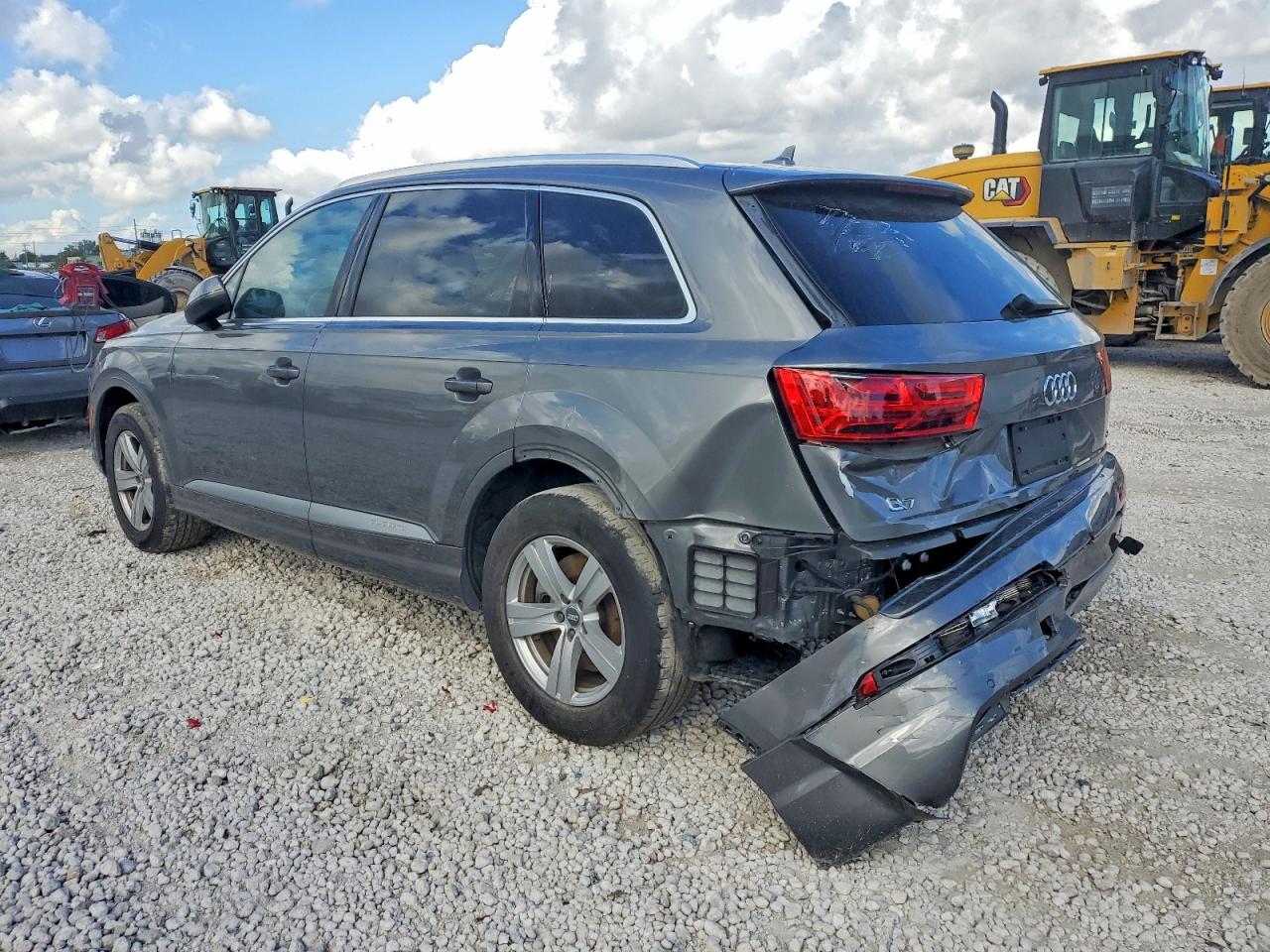 2018 AUDI Q7 PREMIUM PLUS photo 2