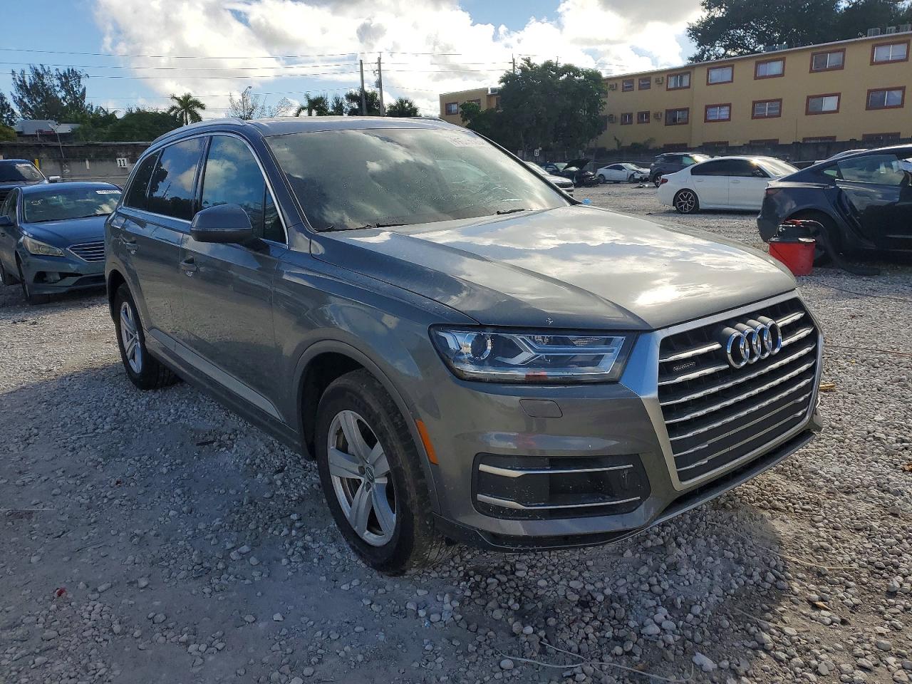 2018 AUDI Q7 PREMIUM PLUS photo 4