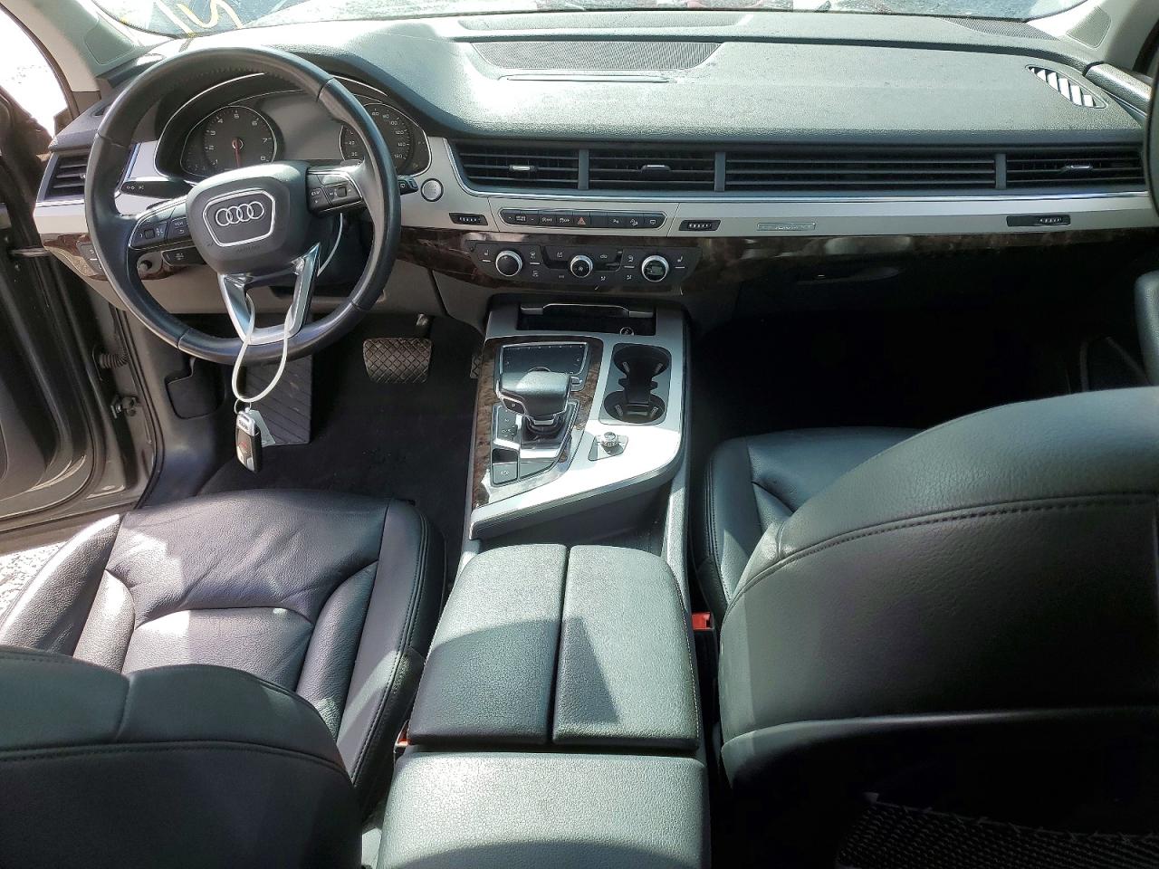 2018 AUDI Q7 PREMIUM PLUS photo 8