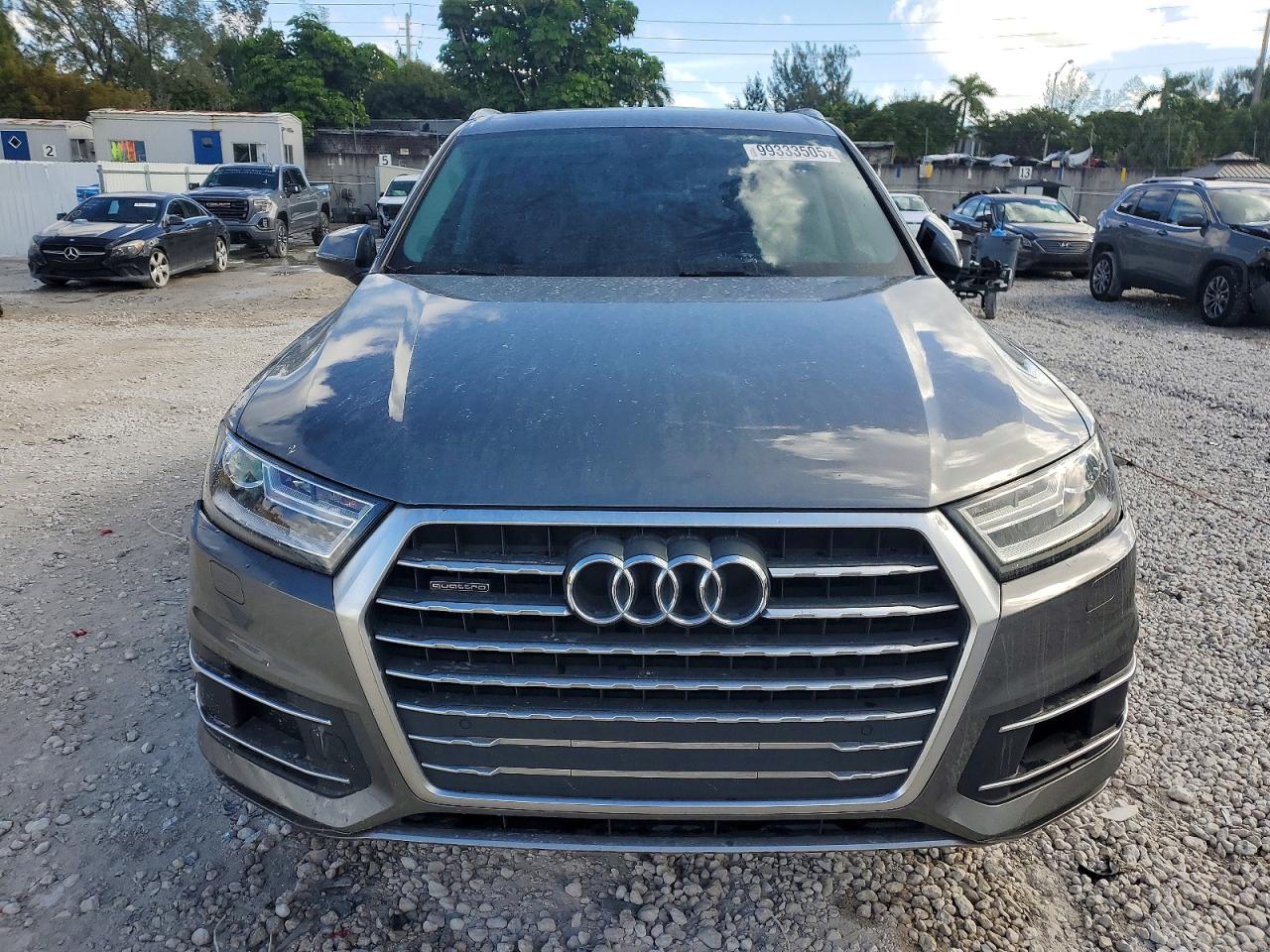 2018 AUDI Q7 PREMIUM PLUS photo 5