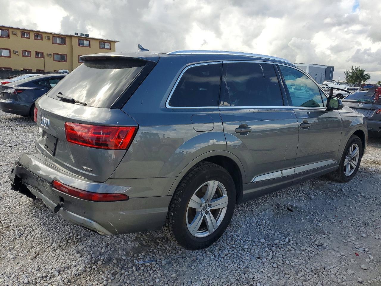 2018 AUDI Q7 PREMIUM PLUS photo 3