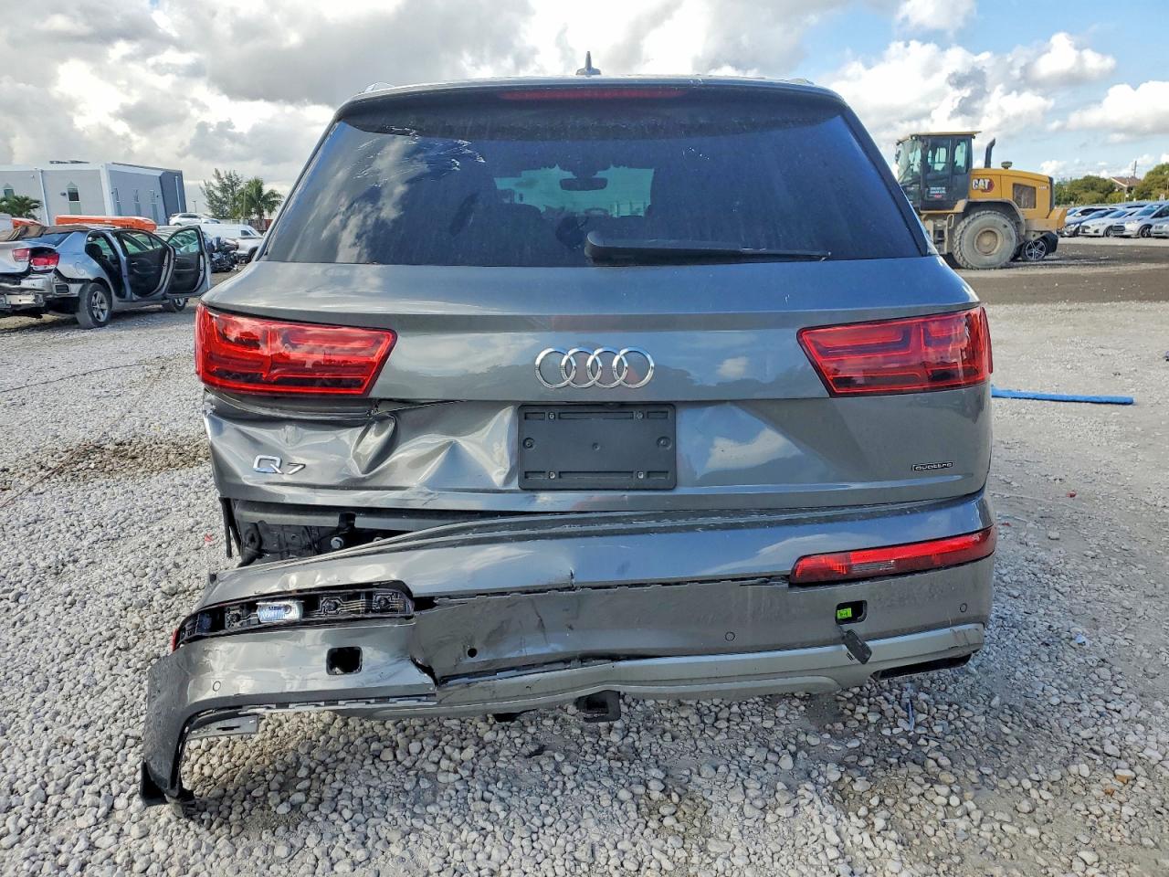 2018 AUDI Q7 PREMIUM PLUS photo 6