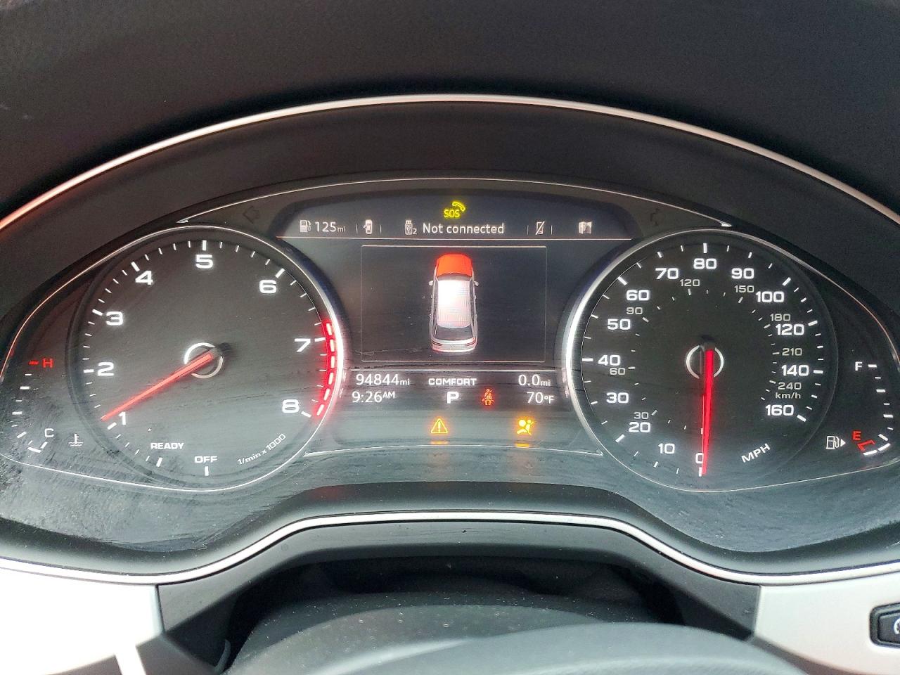 2018 AUDI Q7 PREMIUM PLUS photo 9