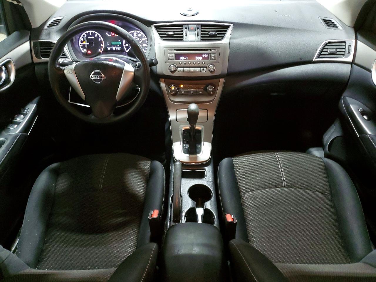 2014 NISSAN SENTRA S photo 8