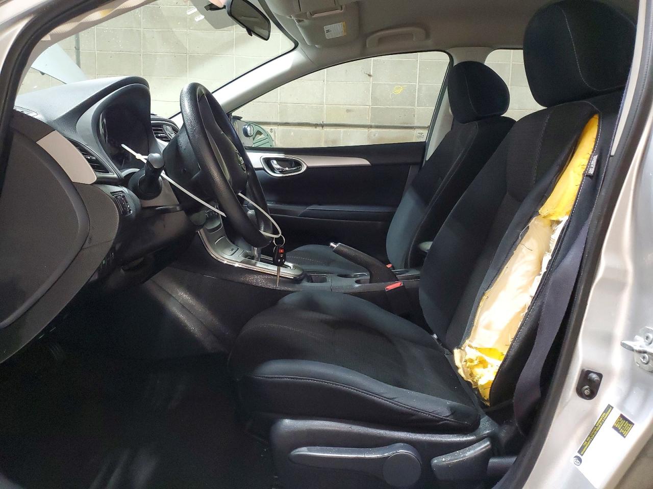 2014 NISSAN SENTRA S photo 7