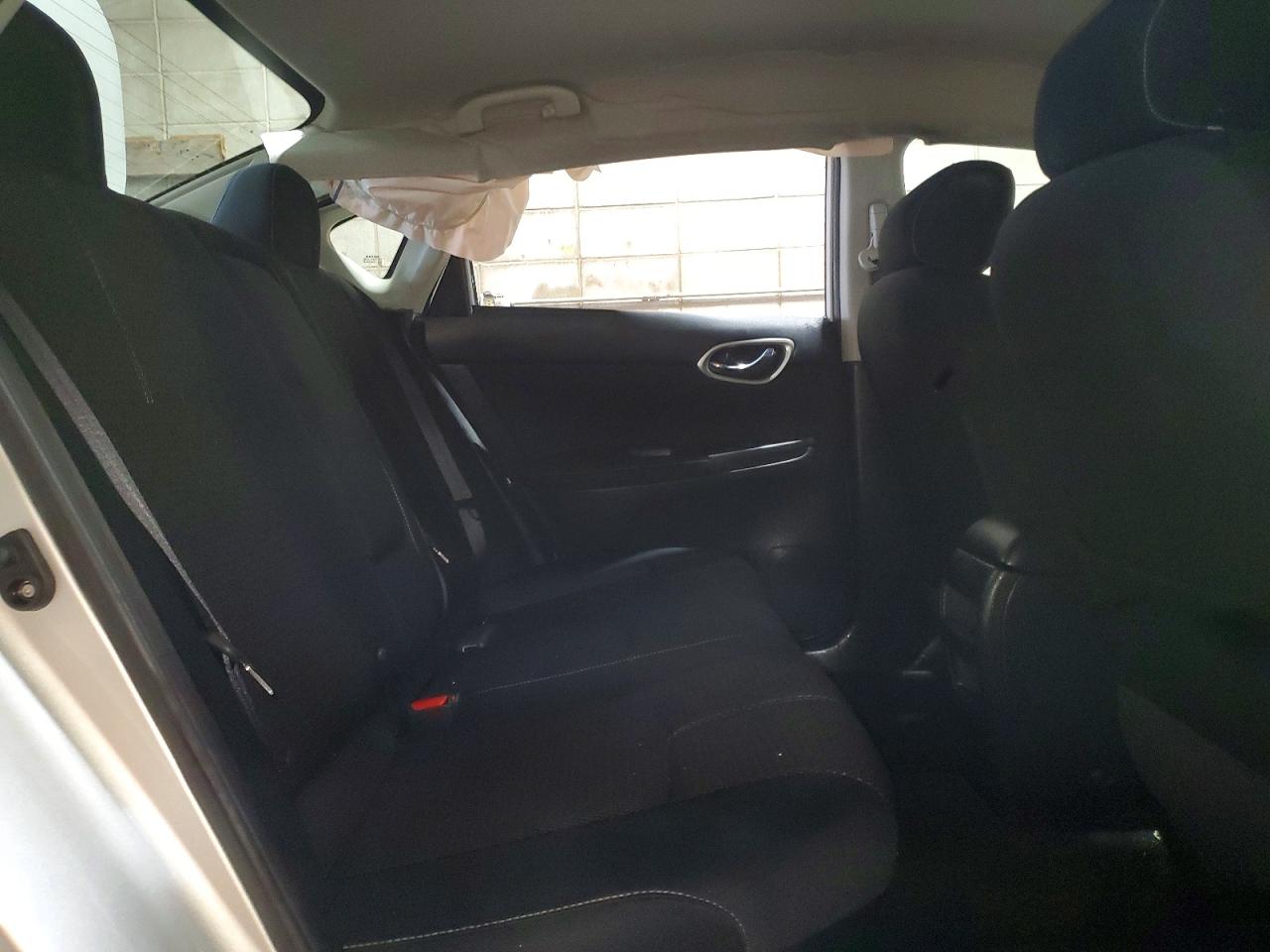 2014 NISSAN SENTRA S photo 10
