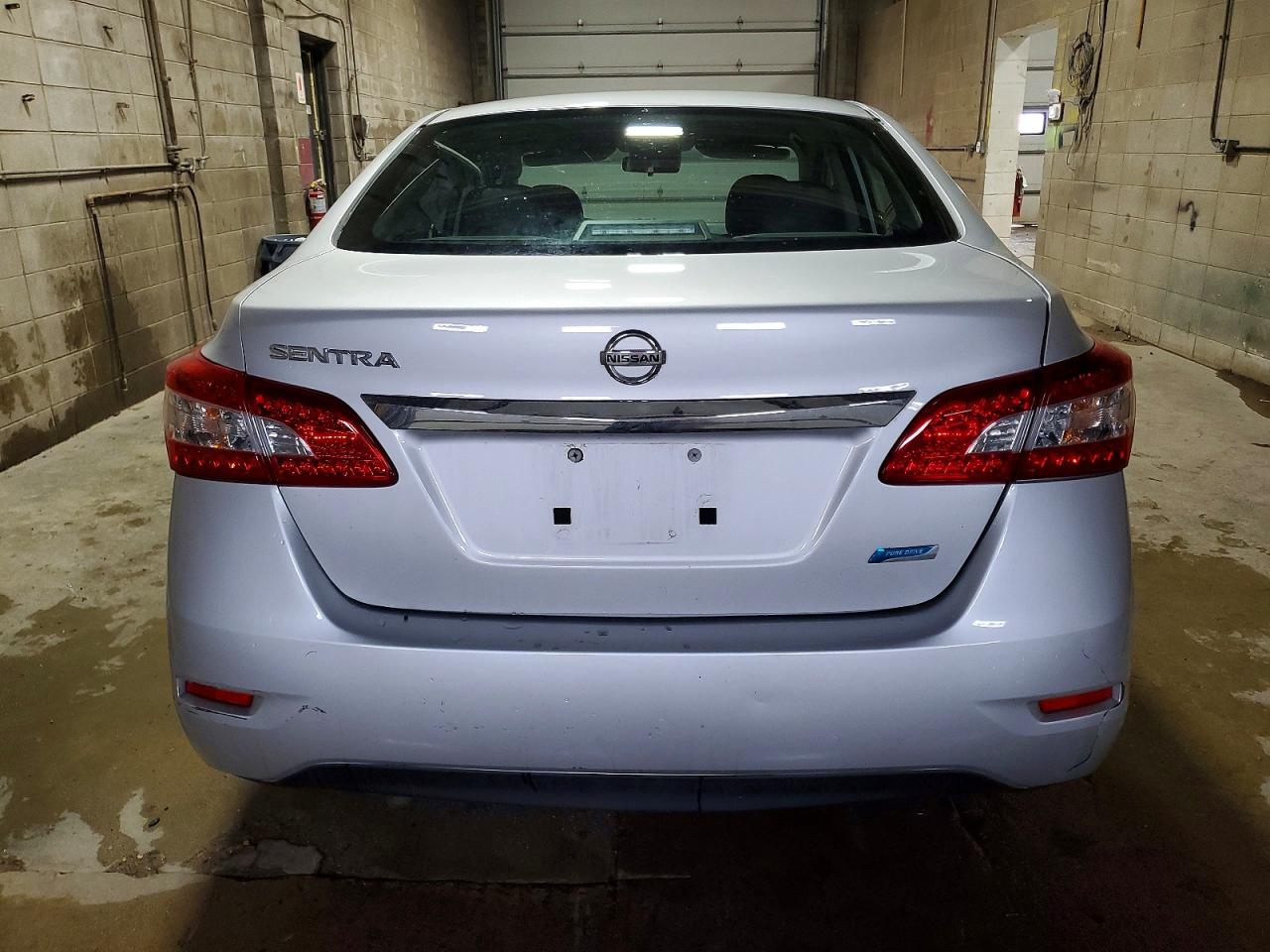 2014 NISSAN SENTRA S photo 6