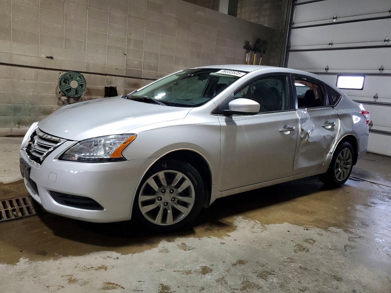 2014 NISSAN SENTRA