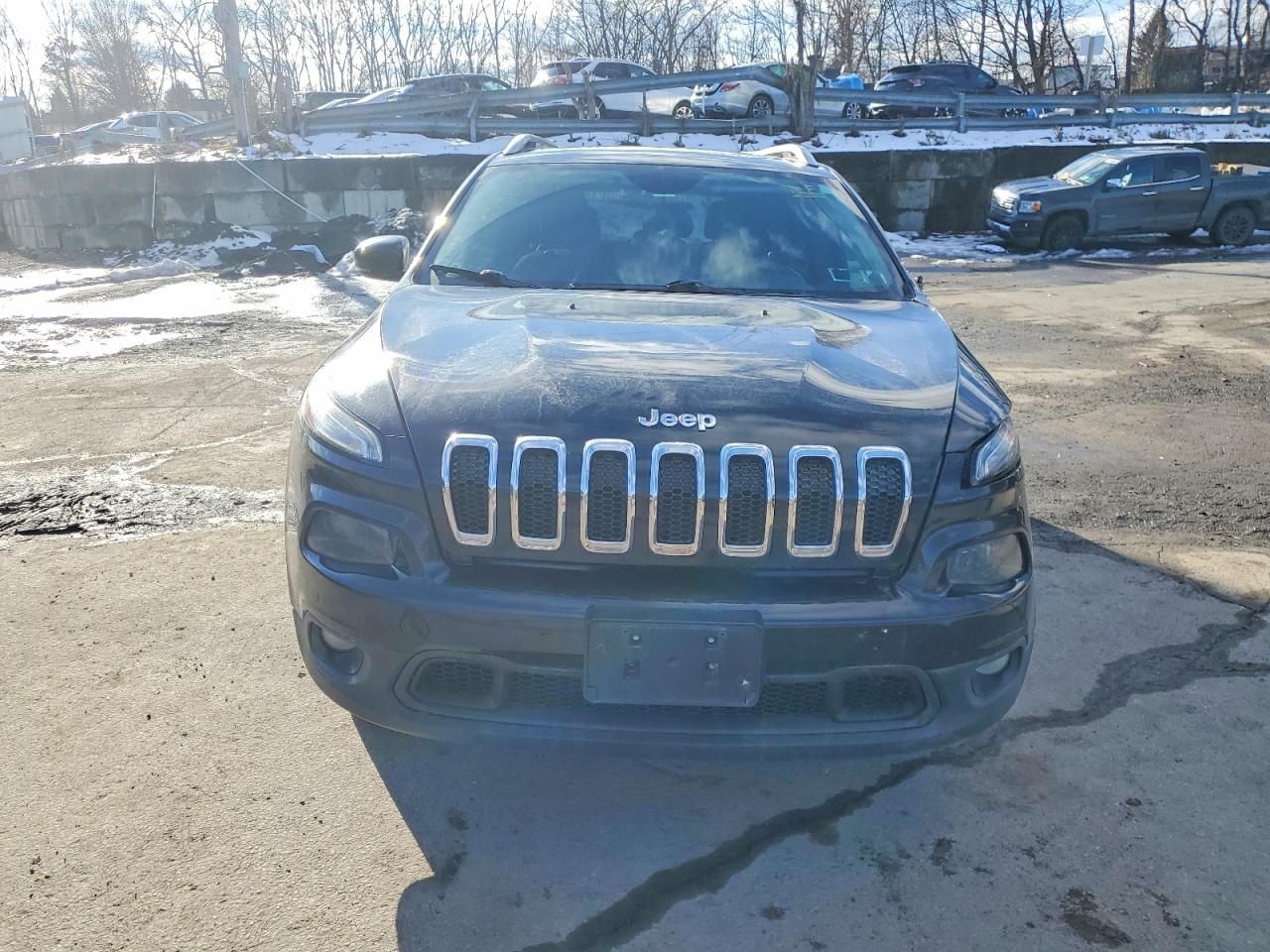2015 JEEP CHEROKEE LATITUDE photo 5
