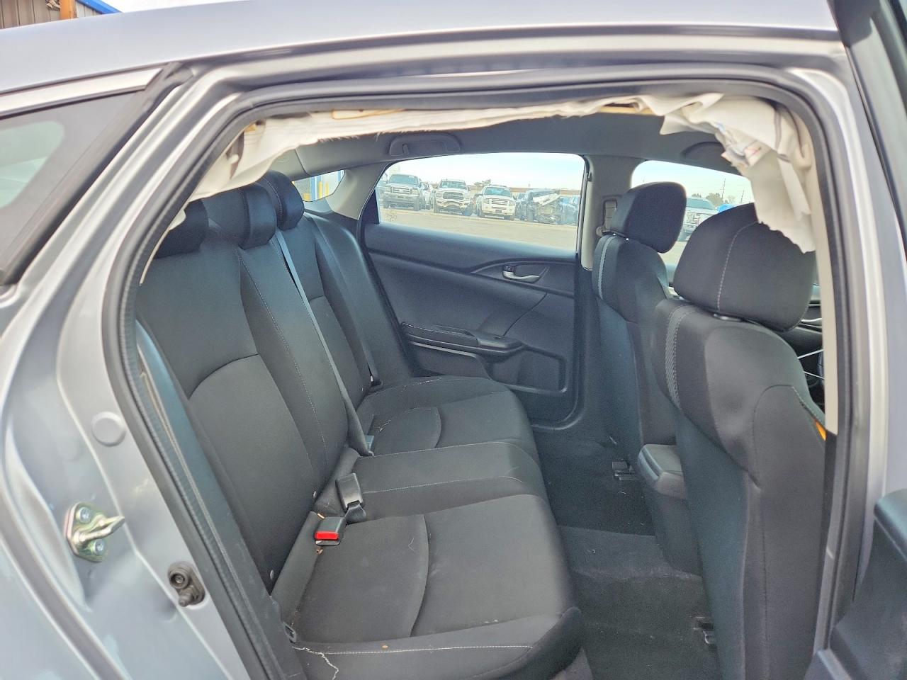 2016 HONDA CIVIC LX photo 10