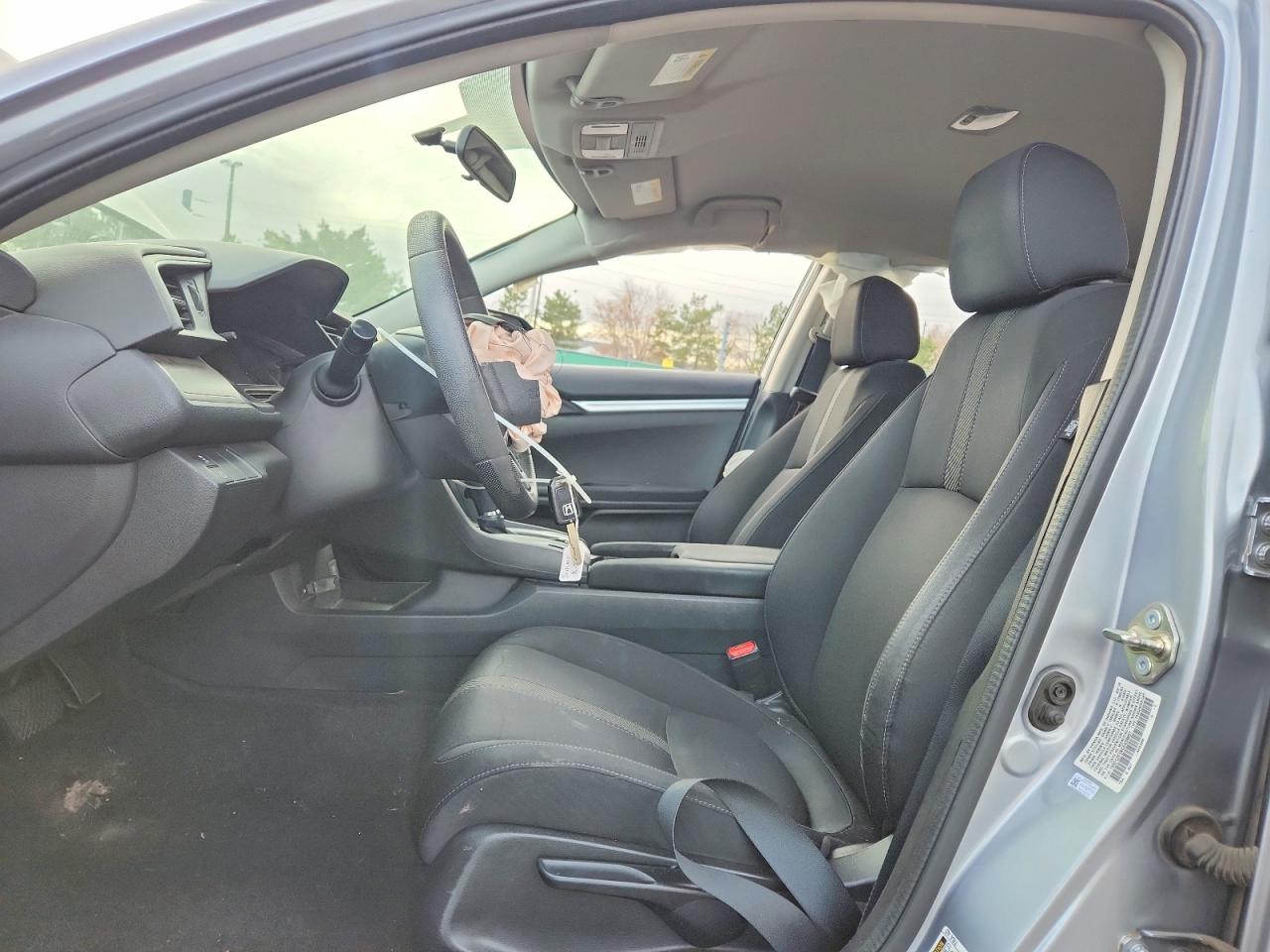 2016 HONDA CIVIC LX photo 7