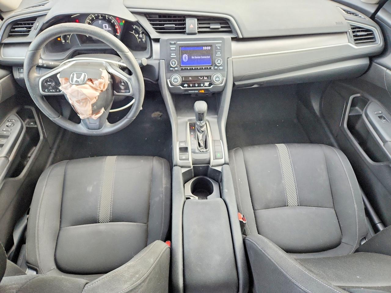 2016 HONDA CIVIC LX photo 8