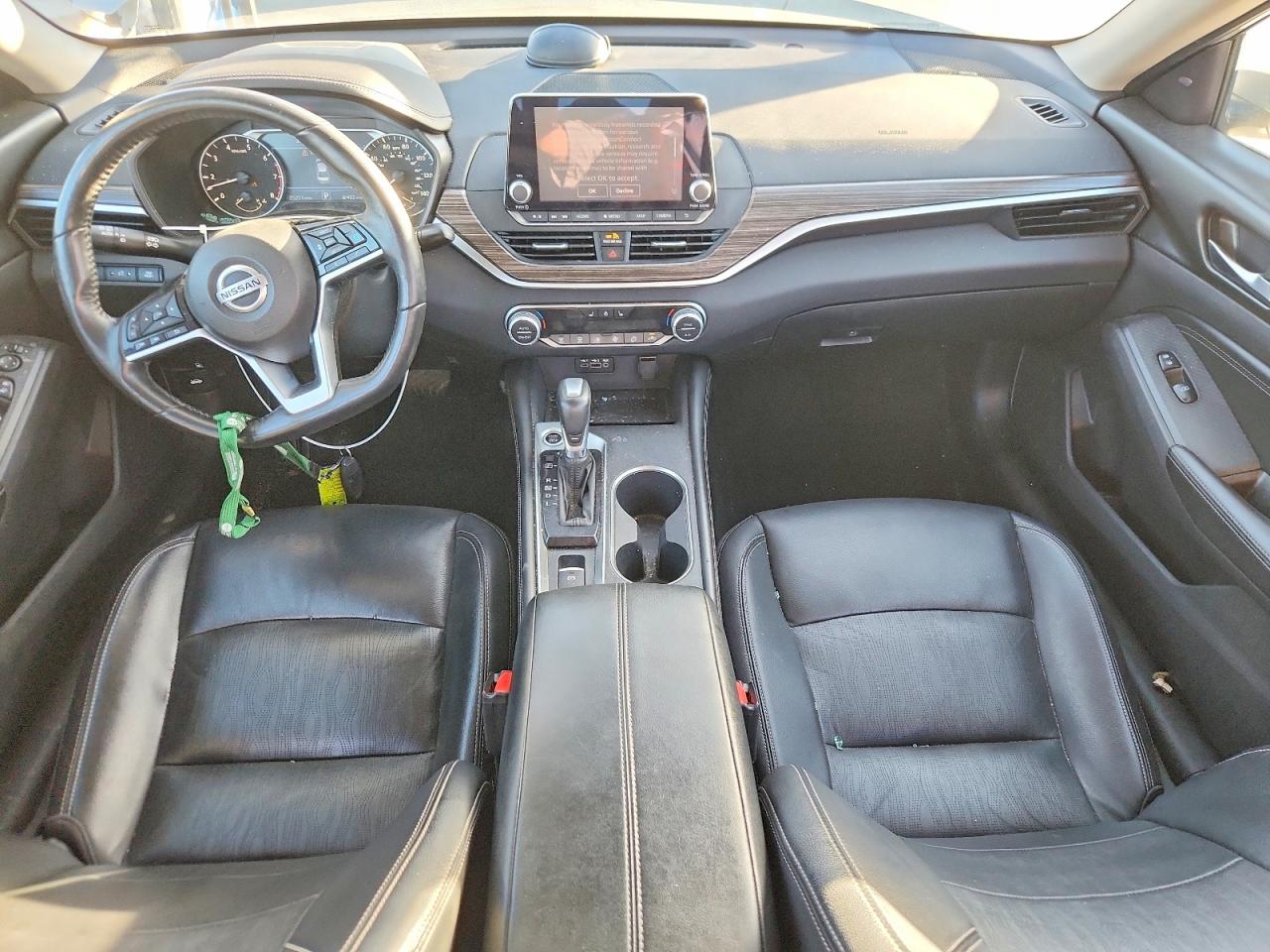 2019 NISSAN ALTIMA SL photo 8