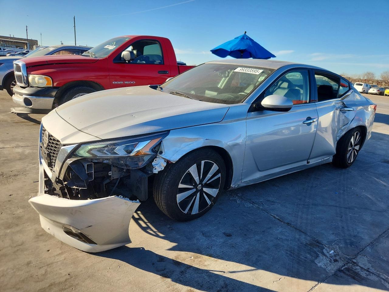 2019 NISSAN ALTIMA
