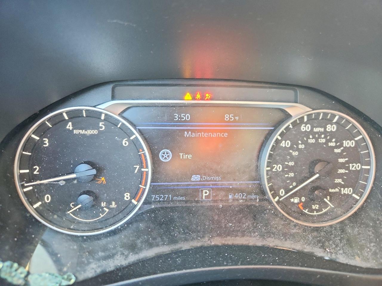 2019 NISSAN ALTIMA SL photo 9
