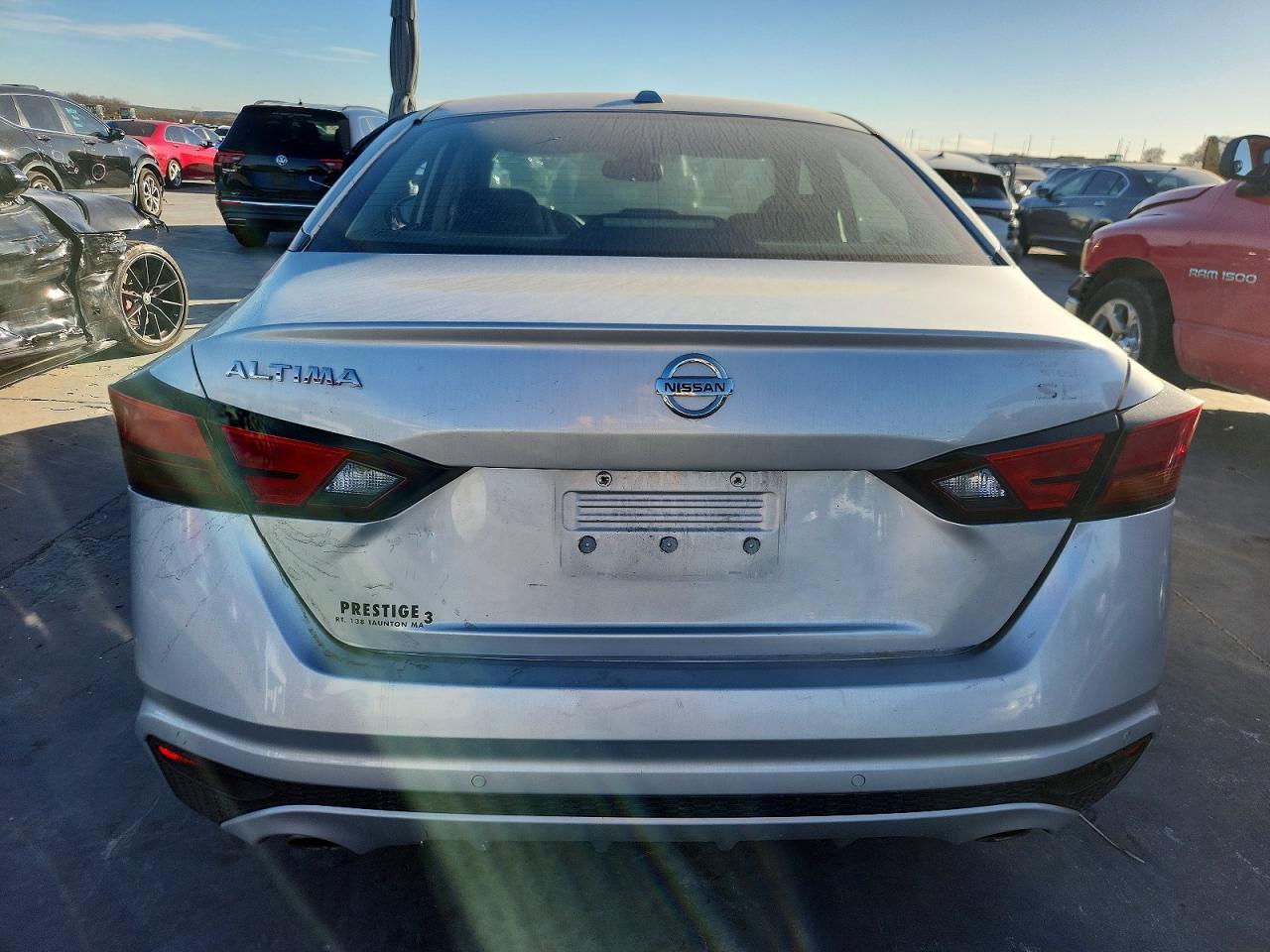 2019 NISSAN ALTIMA SL photo 6
