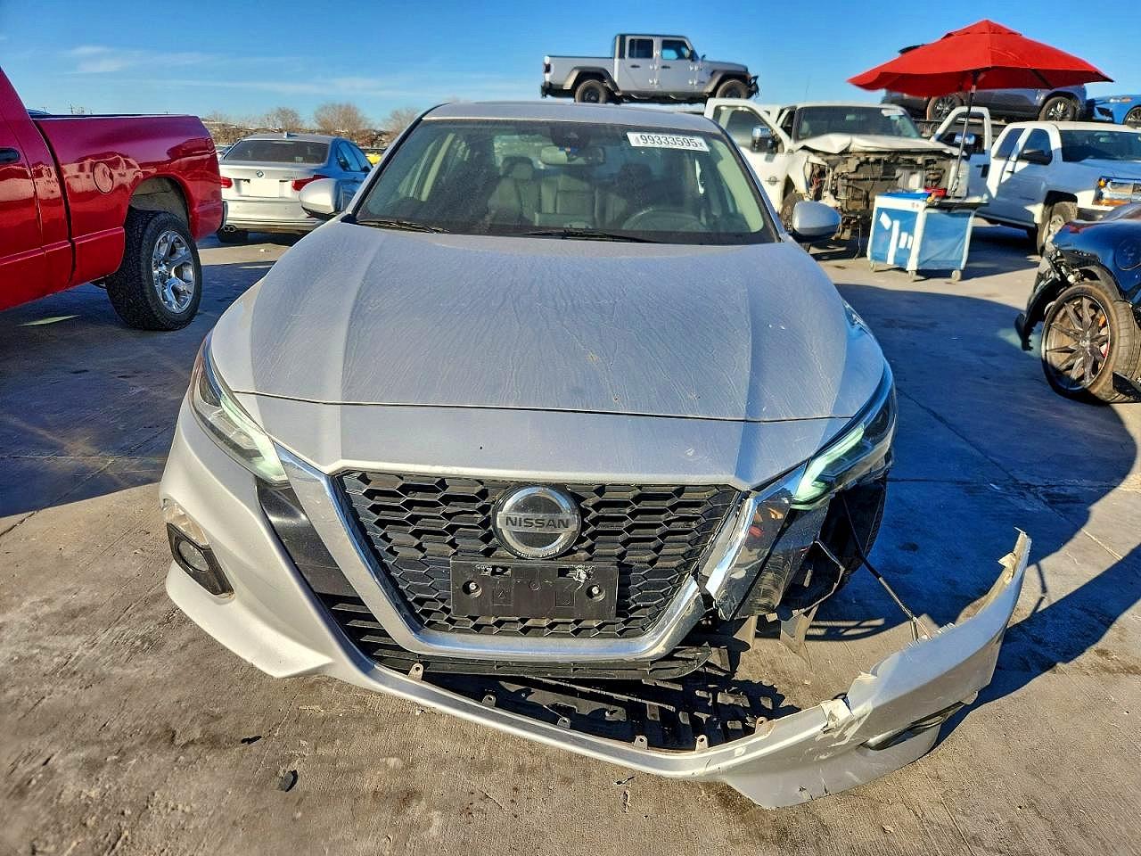 2019 NISSAN ALTIMA SL photo 5