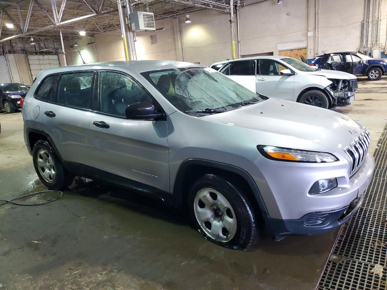 2015 JEEP CHEROKEE SPORT photo 7