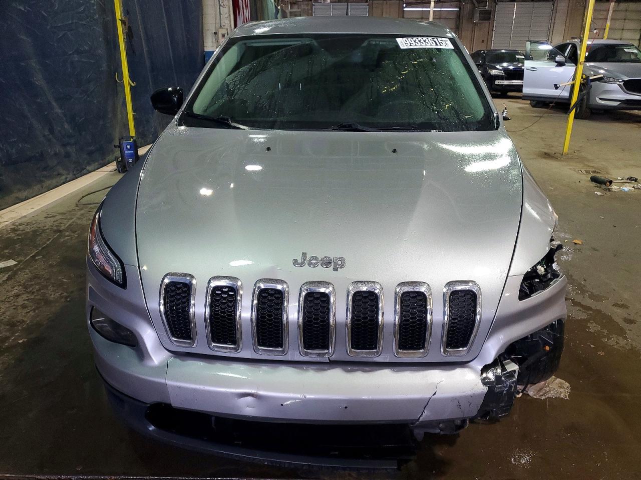 2015 JEEP CHEROKEE SPORT photo 9