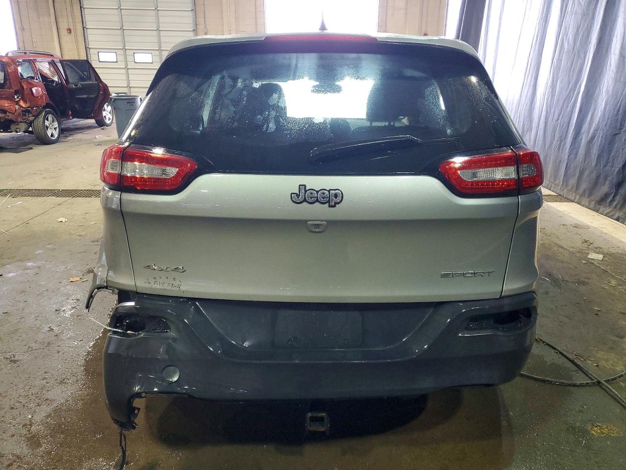 2015 JEEP CHEROKEE SPORT photo 11
