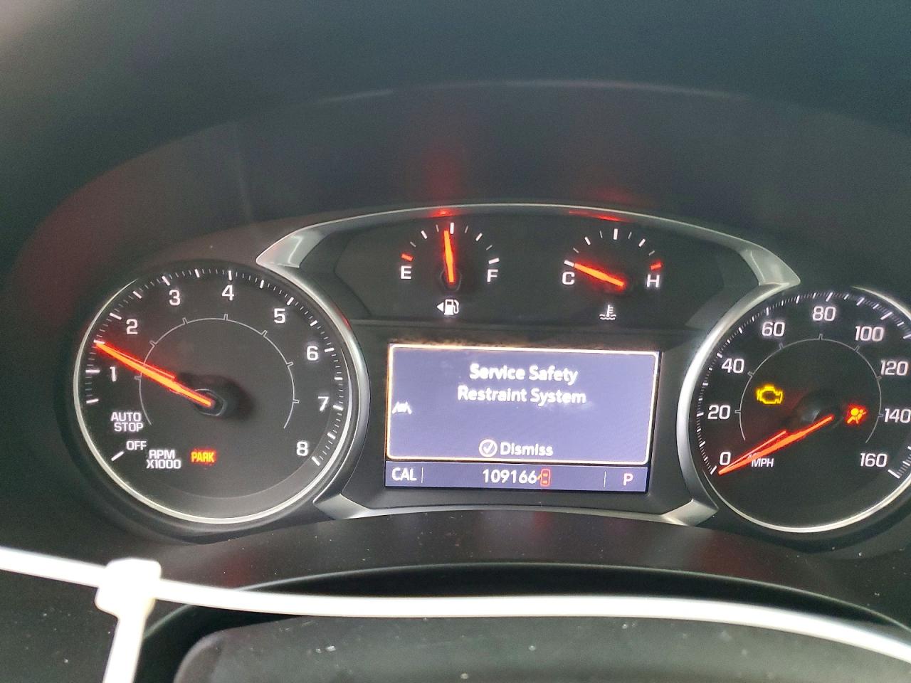 2019 GMC TERRAIN DENALI photo 9