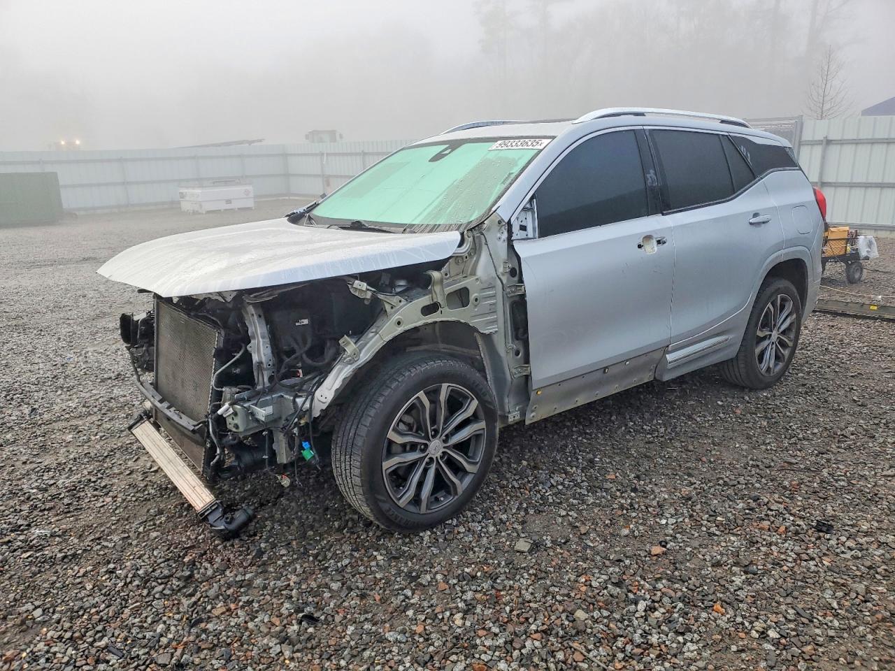 2019 GMC TERRAIN